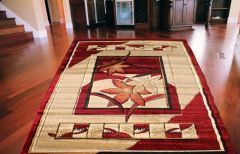 Z cyklu: „Metody produkcji dywanów – dywany Heat-Set”