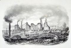 Z cyklu: „Historia dywanów – Anglia czasy przed i po przemysłowe”